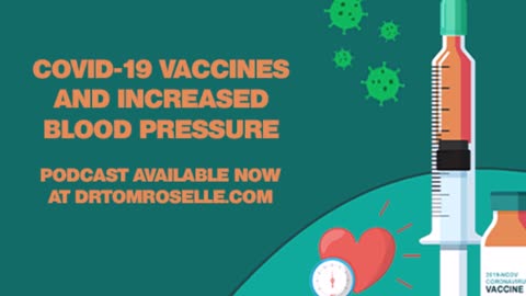 The Relationship Between COVID-19 Vaccines and Increased Blood Pressure