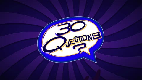 30 Questions Trivia Intro