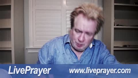 Liveprayer with Bill Keller 11/8/22