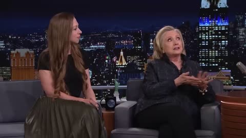 Hillary Chelsea Clinton Talk New Gutsy Docuseries