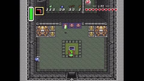 The Legend of Zelda: A Link to the Past Playthrough (Actual SNES Capture) - Part 6