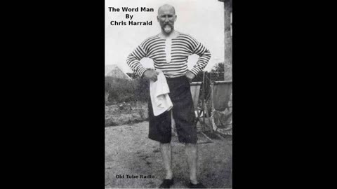 The Word Man by Chris Harrald