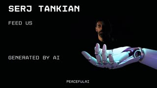 AI Recreates a Serj Tankian Song: "Feed us" by Blending Creativity and Technology (ChatGPT)