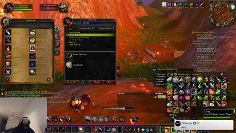 WoW Classic Hardcore - 23 Rogue - Death = Delete