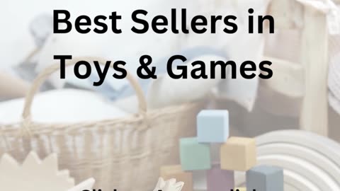 Best Sellers in Toys & Games