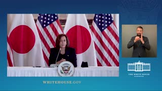 0117. Vice President Harris Hosts a Roundtable Discussion with Japanese Business Executives on CHIPS
