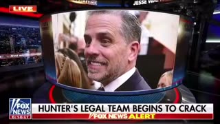 Hunter Biden’s defense attorney has abruptly quit