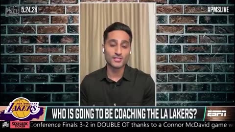 Frontrunner For Lakers Coaching Job Revealed