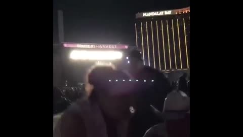 (UPDATE) Multiple Shooters From Rooftops, Several Victims In Las Vegas.