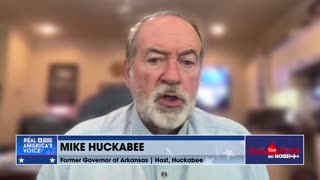 Former Gov. Huckabee explains how GOP Congressmen should handle a Biden impeachment