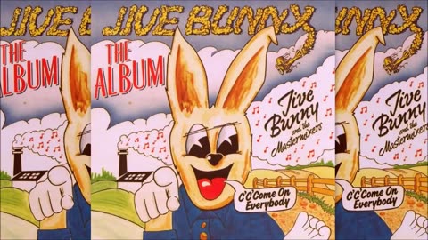 Jive Bunny Master mix (HD)