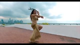 Belly dance by Farah Panama