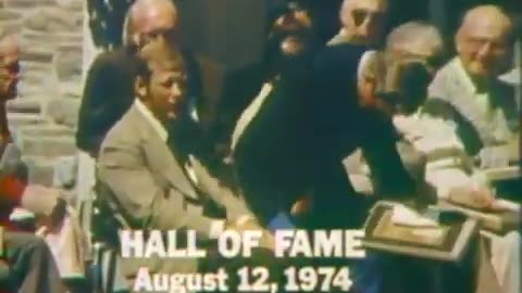 1974 MLB All Star Game Film