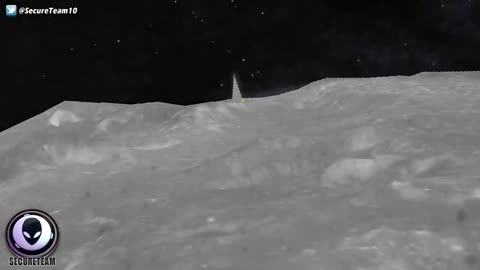 6 GIANT Towers Discovered On The Moon