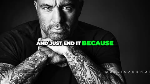 Uncover the Truth: No Easy Road to Success (Joe Rogan)