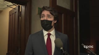 Trudeau Believes That Restricting Freedoms Is The Only Way To Not Further Restrict Freedoms