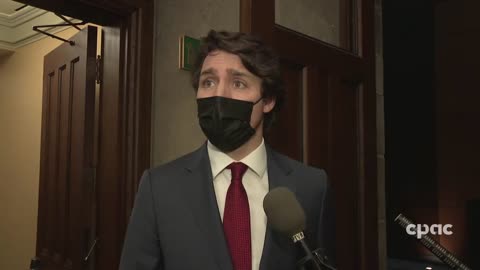 Trudeau Believes That Restricting Freedoms Is The Only Way To Not Further Restrict Freedoms