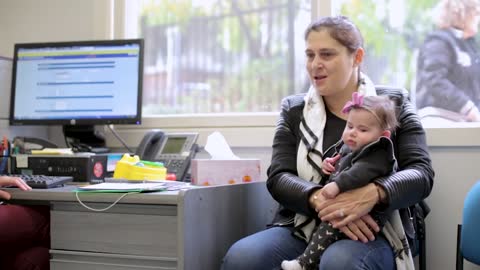 Celebrating Maternal and Child Health nurses