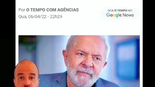 Brasil afundando e o descondenado ostentando