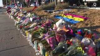 Memorial for Colorado Springs LGBTQ Club Shooting Victims Grows