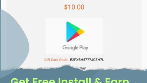 Get free install & earn with Mistplay app