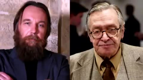 Debate entre Olavo de Carvalho e Aleksandr Dugin