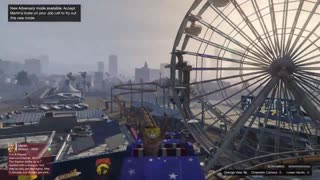 Riding the Rollercoaster | Grand Theft Auto V
