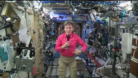 Peggy Whitson, American with most time in space, set to return to ISS
