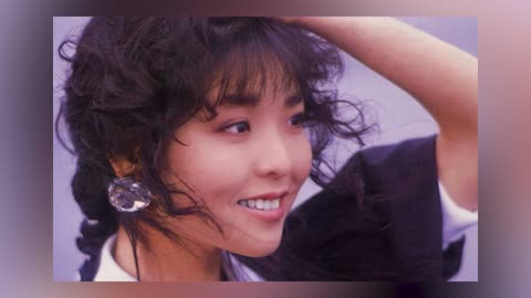 [1987] Reiko Takahashi 高橋玲子 – Sunset Road サンセット・ロード [Single]