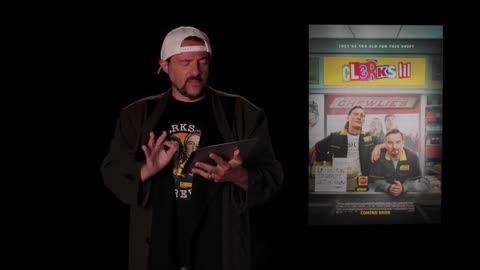 Clerks III (2022 Movie) - Iconic Cats Trivia with Kevin Smith