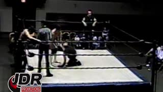 Brody's vs All-Americans (AWA Tag Title match)