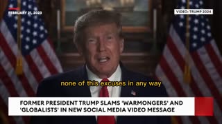Trump - "WW3 Has Never Been Closer" (*NEW* VIDEO)
