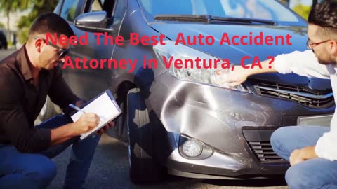 Ryan Dolinar Law | Auto Accident Attorney in Ventura, CA