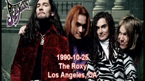 Jellyfish 1990-10-25 The Roxy, Los Angeles, CA (Soundboard Recording)
