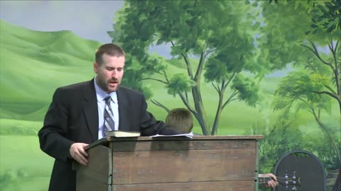 Lawsuits Among Christians - Pastor Steven Anderson