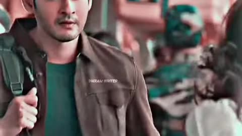 Sarileru - Cute And Sweet dialogue | Mahesh Babu dialogue