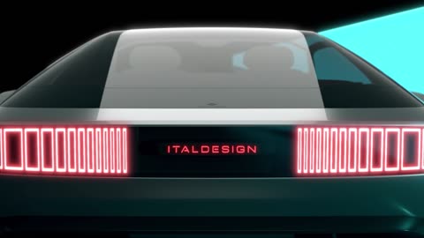 ITALDESIGN ASSO DI PICCHE IN MOVIMENTO