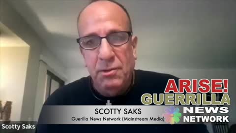 Scotty Saks MSM Updates on GNN by Sacha Stone