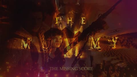 demo 01 the caravan - The mommy soundtrack (missing score) - Jerry Goldsmith