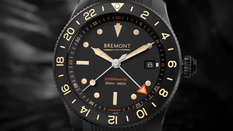 Bremont ⑊ S302 JET