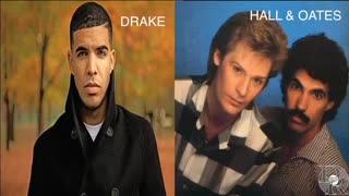 Sarah Smile Remix, Drake with Hall & Oates