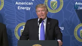 Donald Trumps full speech at American Energy Event