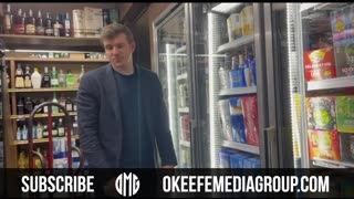 James O’Keefe Questions @budlight’s Dylan Mulvaney