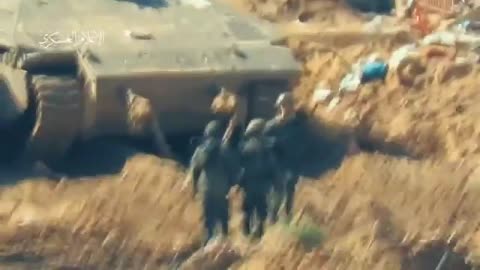 hamas shoot Israeli army commander