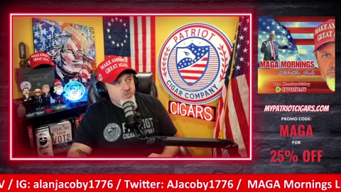 MAGA Mornings LIVE 12/5/2023 Woke Schools & Climate Change Genocide