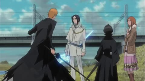 AMV Bleach_T.D.D.Rebellion - Part 4