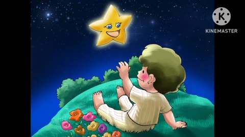 Twinkle Twinkle Little Star| kids Poem|New|2023|kids story time