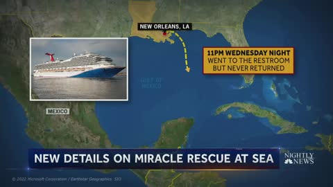 New Details On The Thanksgiving Miracle Rescue At Sea
