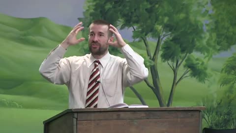 The Miracle of Jesus' Birth Preached by Pastor Steven Anderson
