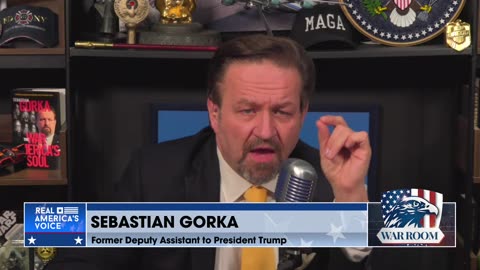 Seb Gorka Demands Americans Are Informed Of The CCP’s Spy Balloons’ “Nature, Purpose, And Source”